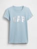 GAP Shirt lichtblauw