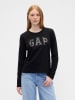 GAP Longsleeve zwart