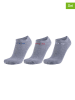 Replay Underwear 3er-Set: Socken in Grau