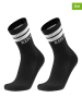 Replay Underwear 2er-Set: Socken in Schwarz