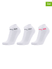 Replay Underwear Skarpety (3 pary) w kolorze białym