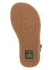 El Naturalista Leder-Sandalen "Atenas" in Hellbraun