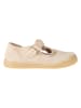 El Naturalista Ballerinas in Beige