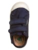 El Naturalista Sneakers "Siringa" donkerblauw