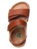 El Naturalista Sandalen in Cognac