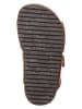 El Naturalista Sandalen in Cognac