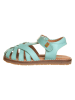 El Naturalista Enkelsandalen "Atenas" mintgroen