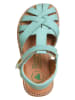 El Naturalista Enkelsandalen "Atenas" mintgroen