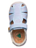 El Naturalista Halbsandalen in Hellblau