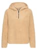 Camel Active Fleece trui beige