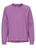 Camel Active Sweatshirt in Lila