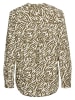 Camel Active Bluse in Khaki
