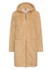 Camel Active Teddymantel in Beige