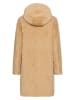 Camel Active Teddymantel in Beige