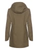 Camel Active Tussenmantel kaki