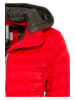 Camel Active Steppjacke in Rot