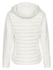 Camel Active Steppjacke in Weiß