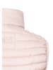Camel Active Doorgestikte bodywarmer lichtroze