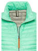 Camel Active Doorgestikte bodywarmer groen