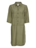 Camel Active Kleid in Khaki
