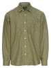 Camel Active Hemd - Regular fit - in Khaki