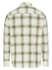 Camel Active Hemd - Regular fit - in Grün/ Beige