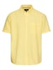 Camel Active Hemd - Regular fit - in Gelb