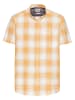 Camel Active Hemd - Regular fit - in Gelb