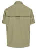 Camel Active Functioneel shirt kaki