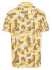 Camel Active Hemd - Regular fit - in Gelb