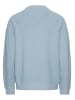 Camel Active Sweatshirt in Hellblau