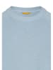 Camel Active Sweatshirt in Hellblau