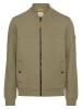 Camel Active Sweatjacke in Khaki