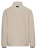 Camel Active Fleecejacke in Beige