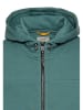 Camel Active Sweatjacke in Türkis