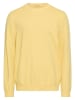 Camel Active Sweatshirt in Gelb