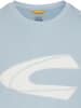 Camel Active Shirt lichtblauw