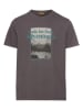 Camel Active Shirt antraciet
