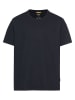 Camel Active Funktionsshirt in Dunkelblau