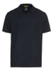 Camel Active Poloshirt donkerblauw