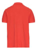 Camel Active Koszulka polo w kolorze czerwonym