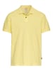 Camel Active Koszulka polo w kolorze żółtym