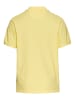 Camel Active Poloshirt geel