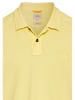 Camel Active Koszulka polo w kolorze żółtym