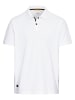 Camel Active Poloshirt in Weiß