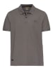 Camel Active Poloshirt grijs