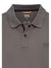 Camel Active Poloshirt in Grau