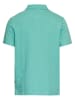 Camel Active Poloshirt in Türkis