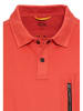 Camel Active Poloshirt in Rot