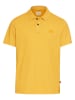 Camel Active Poloshirt geel